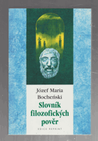 Slovník filozofických pověr