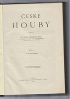 České houby I - V