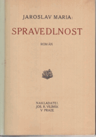 Spravedlnost. Román
