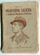 František Lelíček ve službách Sherlocka Holmesa
