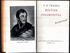 Bolívar osvoboditel