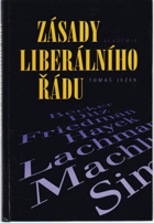 Zásady liberálního řádu