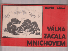 Válka začala Mnichovem