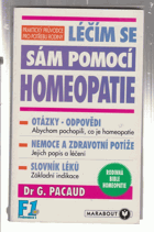 Léčím se sám pomocí homeopatie