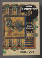 Místa s tajemstvím (kapitoly z literární topologie)