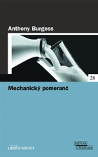Mechanický pomeranč