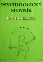 Psychologický slovník