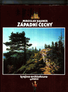 Západní Čechy - krajina, architektura, umění - fotografická publikace