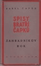 Zahradníkův rok
