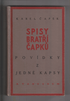 Povídky z jedné kapsy