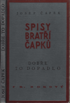 Dobře to dopadlo aneb Tlustý pradědeček, lupiči a detektivové