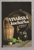 Vinařská kuchařka VÍNO