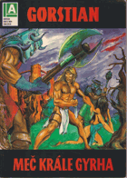 Gorstian - číslo 1, Meč krále Gyrha