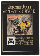 Výbušný zlotvor - o muži, kterého pronásledovala auta