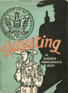 Skauting ve službách podněcovatelů války