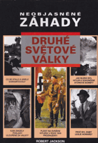 Neobjasněné záhady druhé světové války