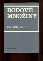 Bodové množiny - vysokoškolská příručka