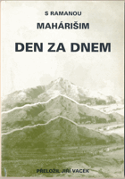 S Ramanou Mahárišim den za dnem - hovory s mudrcem