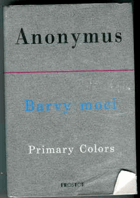 Barvy moci - Primary colors
