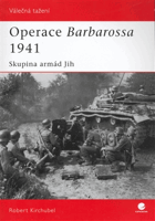 Operace Barbarossa 1941 - skupina armád Jih