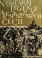 Nejstarší legendy přemyslovských Čech