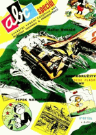ABC speciál 1969 - magazín časopisu ABC mladých techniků a přírodovědců