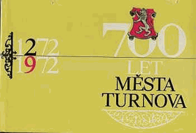 700 let města Turnova - 1272 -1972
