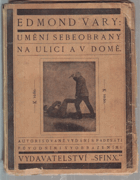 Umění sebeobrany na ulici a v domě JUDO