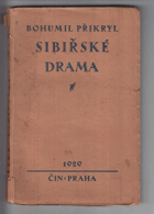 Sibiřské drama