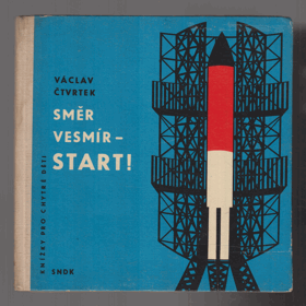 Směr vesmír - start!
