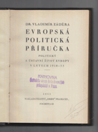 Titulní list