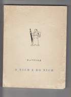 O nich a do nich - politické epigramy a satirické verše