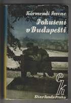 Pokušení v Budapešti BEZ OBÁLKY.