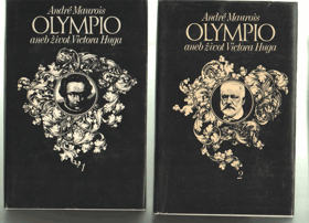 2SVAZKY Olympio aneb život Victora Huga I - II