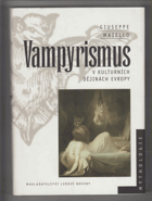 Vampyrismus v kulturních dějinách Evropy