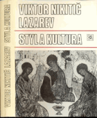 Styl a kultura - výbor statí