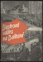 Blesková válka na Balkáně