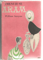 Jmenuji se Aram OBÁLKA ANI PŘEBAL NEJSOU SOUČÁSTÍ TÉTO KNIHY