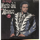 Es singt Mario del Monaco