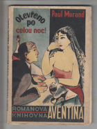 Otevřeno po celou noc
