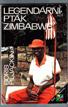 Legendární pták Zimbabwe