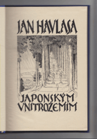 Japonským vnitrozemím - kniha prvních dojmův