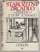 Starožitné zrcadlo - příběhy z doby Tchangů
