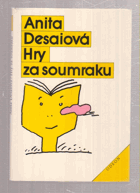 Hry za soumraku - Sbírka povídek