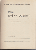 Mezi dvěma oceány - dojmy z cesty po Spojených státech amerických