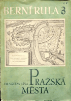 Berní rula 3. Pražská města
