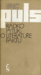 O literatuře faktu