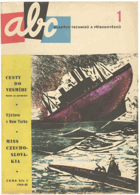 ABC mladých techniků a přírodovědců roč. 1964/5 VČ. PŘÍLOH!!