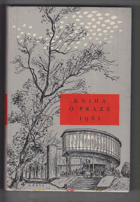 Kniha o Praze 1961