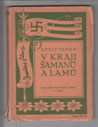 V kraji šamanů a lamů - Obraz ze života mongol. Burjatů
